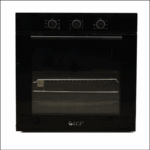 FOUR LCS ENCASTRABLE 60X60 ELECTRIQUE NOIR QBBL