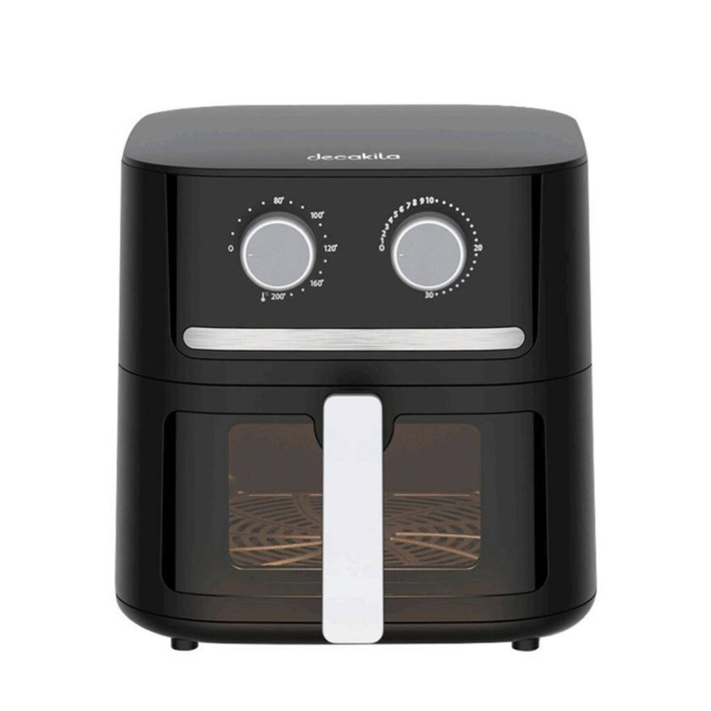 AIR FRYER DECAKILA A AIR 6.5LITRES 1600W NOIR KEEC085B