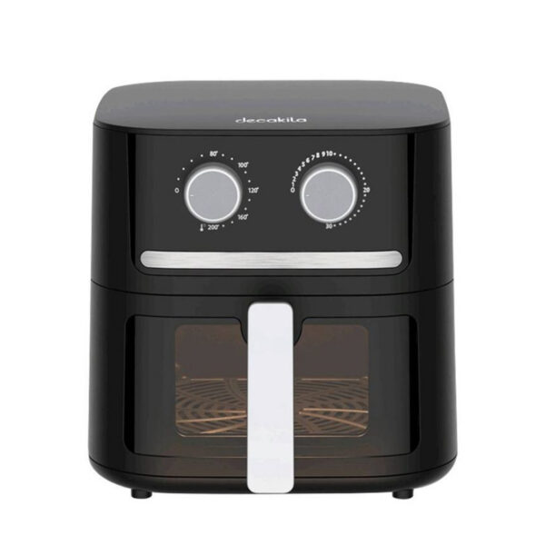 AIR FRYER DECAKILA A AIR 6.5LITRES 1600W NOIR KEEC085B