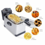 AIR FRYER DECAKILA A HUILE 3.0LITRES 2000W KEEC056M