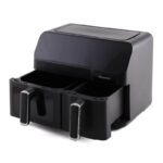 AIR FRYER HISENSE 4LITRE DOUBLE FENETRE H08AFBK2S1