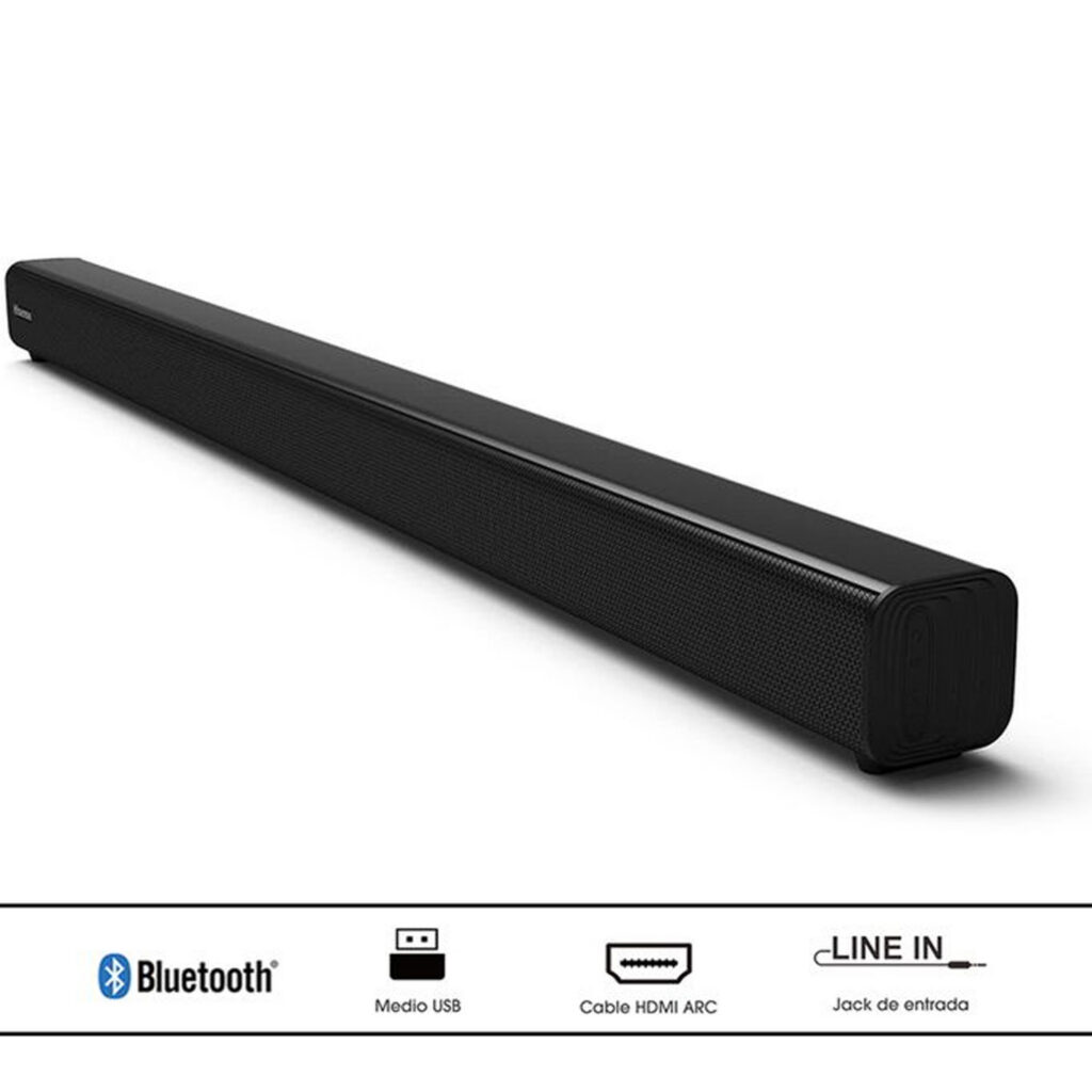 BARRE DE SON HISENSE 120W HS205G
