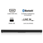 BARRE DE SON HISENSE 120W HS205G