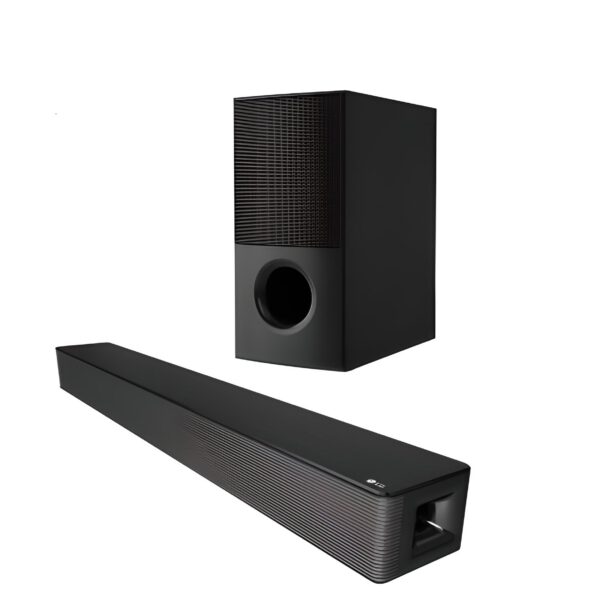 BARRE DE SON LG 600WATTS SNH5 + BON AUCHAN OFFERT