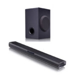 BARRE DE SON LG SQC1 + BON AUCHAN OFFERT