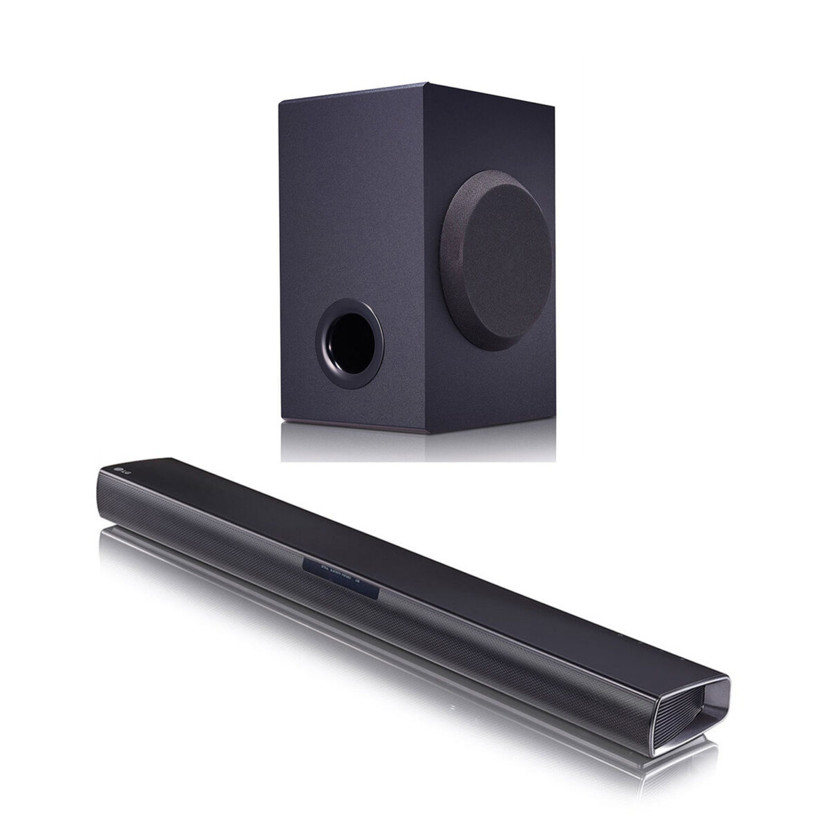 BARRE DE SON LG SQC1 + BON AUCHAN OFFERT