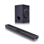 BARRE DE SON LG SQC1 + BON AUCHAN OFFERT