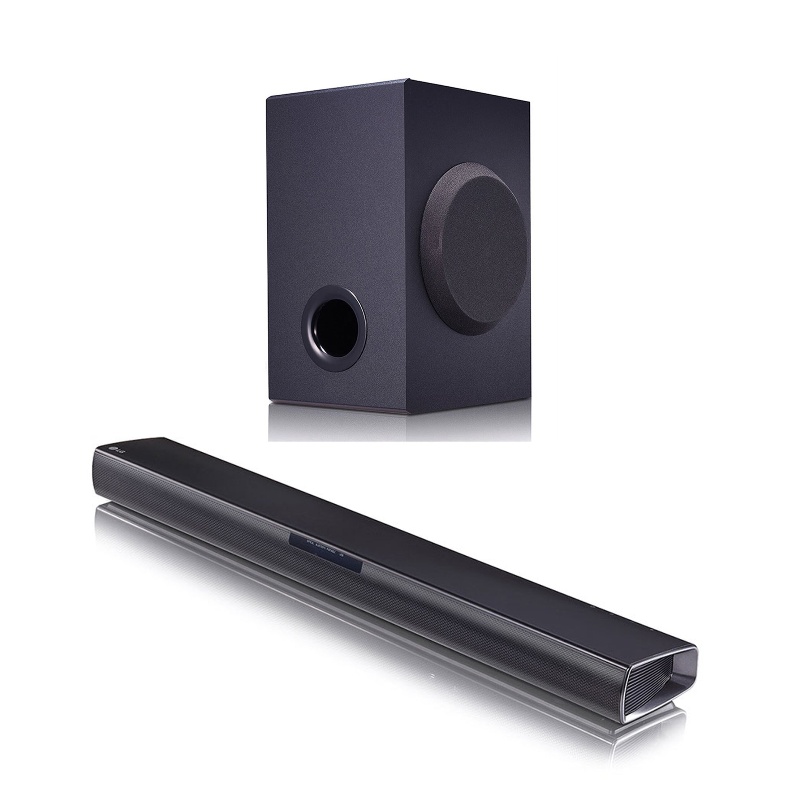BARRE DE SON LG SQC1 + BON AUCHAN OFFERT