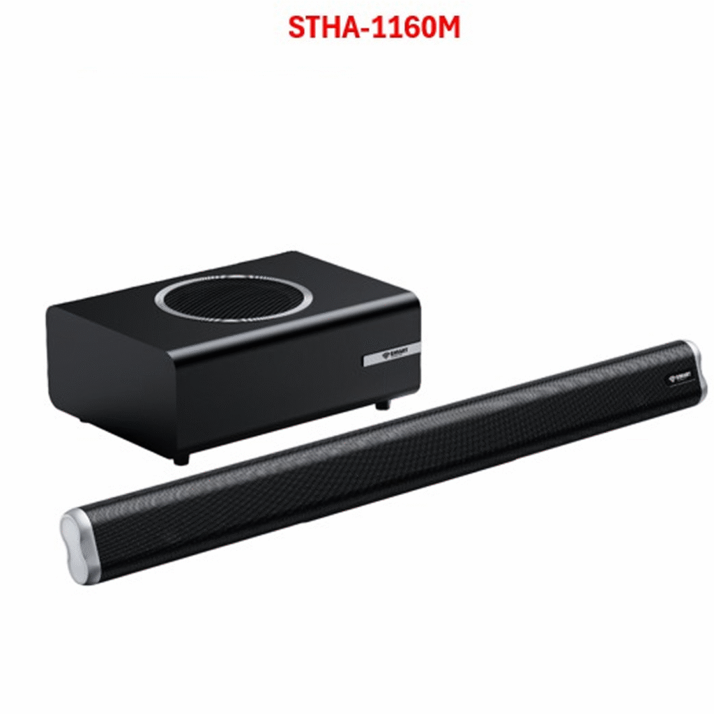 BARRE DE SON SMART TECHNOLOGY STHA1007M