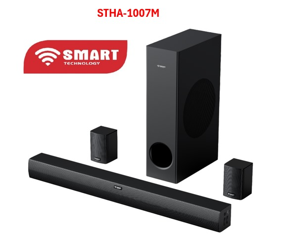 BARRE DE SON SMART TECHNOLOGY STHA1160M