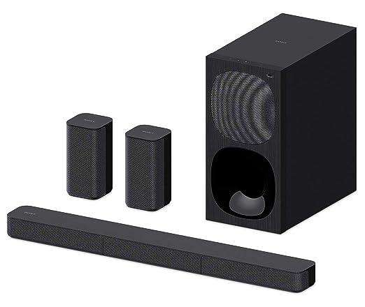 BARRE DE SON SONY 400W HTS20R