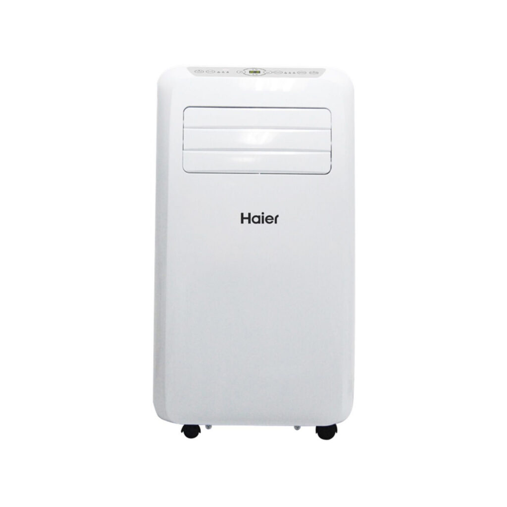 CLIMATISEUR HAIER PORTATIF 12000BTU 1.5CV AM12AA1TAA