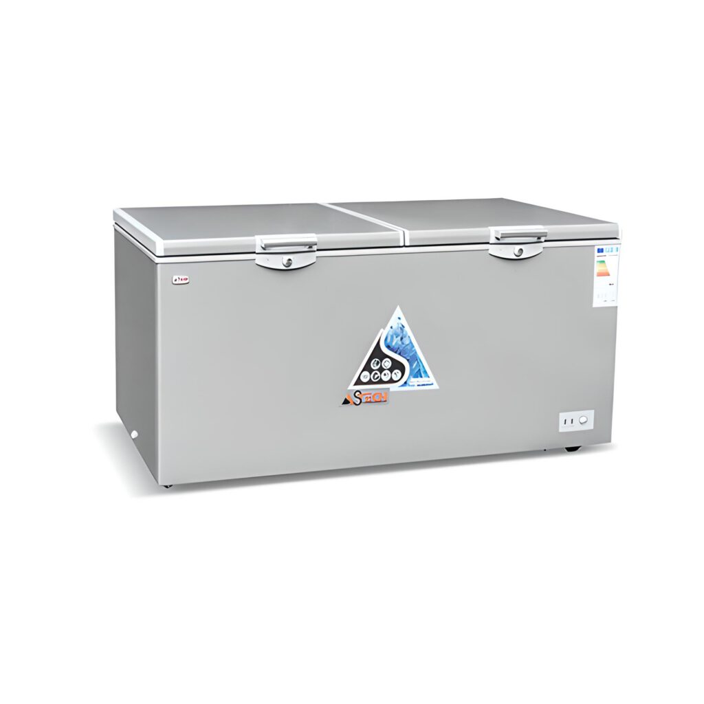 CONGELATEUR ASTECH 750LITRES GRIS CH750W