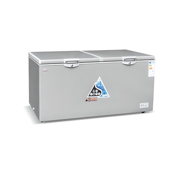 CONGELATEUR ASTECH 750LITRES GRIS CH750W