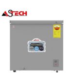 CONGELATEUR ASTECH HORIZONTAL 280L GRIS CH280S