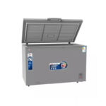 CONGELATEUR ASTECH HORIZONTAL 300LITRES GRIS CH300IG