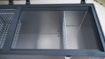 CONGELATEUR ASTECH HORIZONTAL 700LITRES GRIS CH700GM