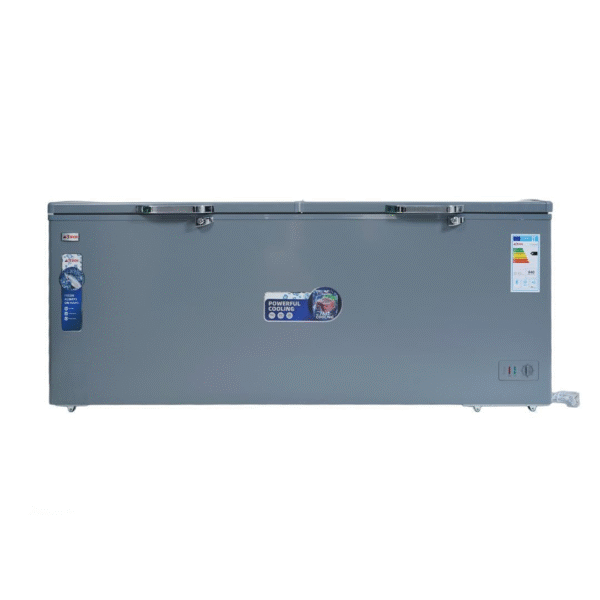 CONGELATEUR ASTECH HORIZONTAL 700LITRES GRIS CH700GM