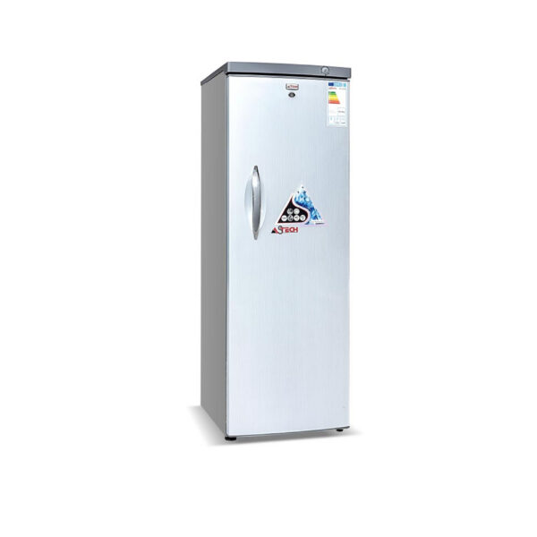 CONGELATEUR ASTECH VERTICAL 10TIROIRS GRIS FC331VR