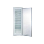 CONGELATEUR ASTECH VERTICAL 10TIROIRS PLAQUE ALUMINIUM GRIS FC331VR