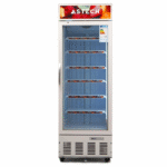 CONGELATEUR ASTECH VERTICAL 424LITRES 7TIROIRS VITRINE NOFROST VC503FAA