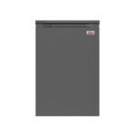 CONGELATEUR ASTECH VERTICAL 4TIROIRS GRIS FC121