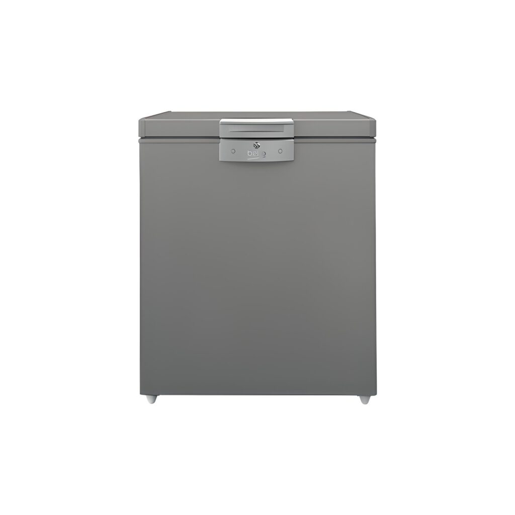 CONGELATEUR BEKO HORIZONTAL 250LITRES GRIS HSM20591S