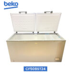 CONGELATEUR BEKO HORIZONTAL 700LITRES 2BATTANTS GRIS CF508ST24