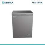 CONGELATEUR DESKA HORIZONTAL 200LITRES GRIS FRZ175DK