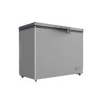 CONGELATEUR DESKA HORIZONTAL 300LITRES GRIS FRZ310DK