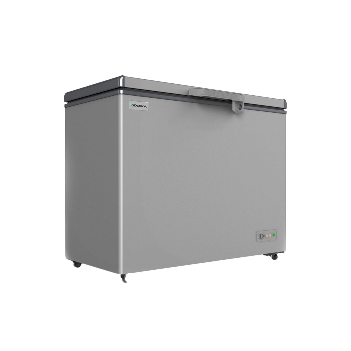 CONGELATEUR DESKA HORIZONTAL 300LITRES GRIS FRZ310DK