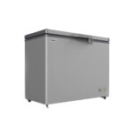 CONGELATEUR DESKA HORIZONTAL 300LITRES GRIS FRZ310DK