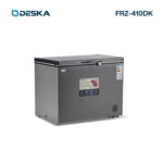 CONGELATEUR DESKA HORIZONTAL 400LITRES GRIS FRZ410DK