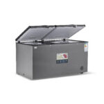 CONGELATEUR DESKA HORIZONTAL 800LITRES GRIS FRZ760DK
