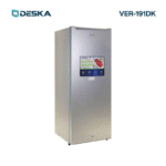 CONGELATEUR DESKA VERTICAL 6TIROIRS GRIS VER191DK
