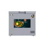 CONGELATEUR ELACTRON HORIZONTAL 300LITRES GRIS EL149CFS