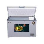 CONGELATEUR ELACTRON HORIZONTAL 550LITRES GRIS EL75CFS