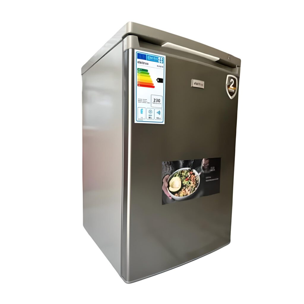 CONGELATEUR ELACTRON VERTICAL 4TIROIRS GRIS EL236