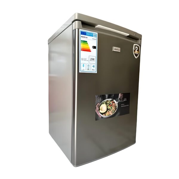 CONGELATEUR ELACTRON VERTICAL 4TIROIRS GRIS EL236