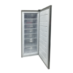 CONGELATEUR ELACTRON VERTICAL 7TIROIRS PLAQUE ALUMINIUM GRIS EL73CVDS
