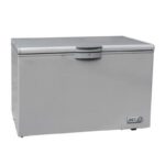 CONGELATEUR FINIX HORIZONTAL 400LITRES GRIS BDW377