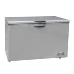 CONGELATEUR FINIX HORIZONTAL 400LITRES GRIS BDW377