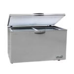 CONGELATEUR FINIX HORIZONTAL 400LITRES GRIS BDW377
