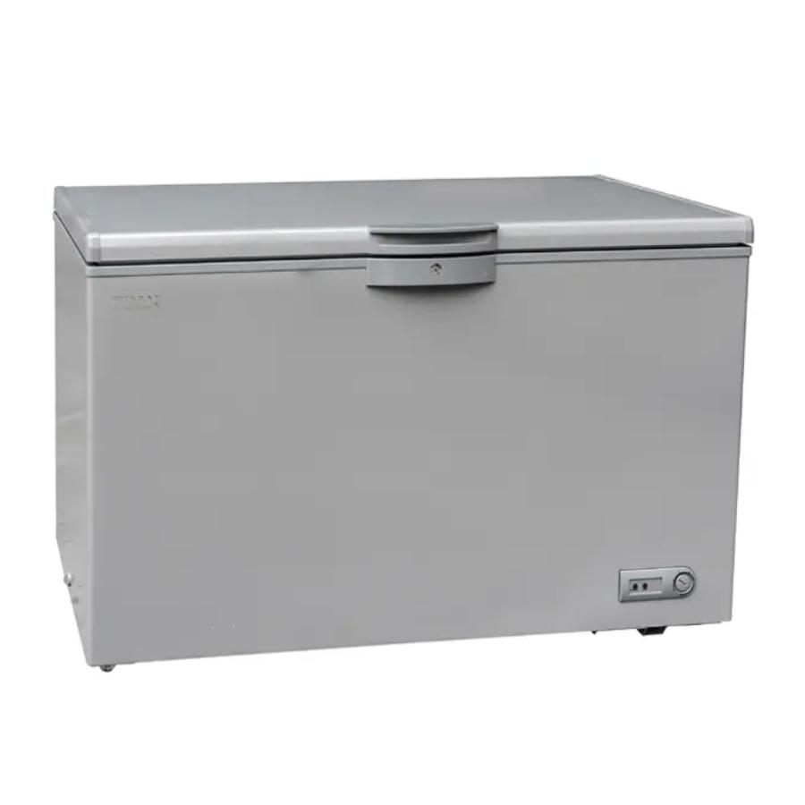 CONGELATEUR FINIX HORIZONTAL 400LITRES GRIS BDW377