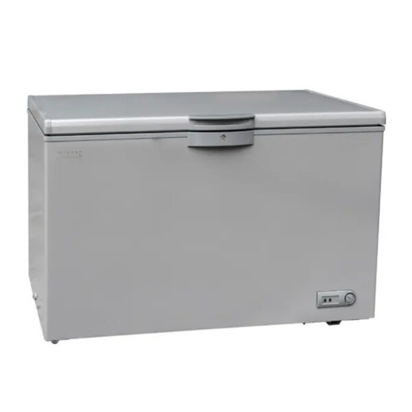 CONGELATEUR FINIX HORIZONTAL 500LITRES GRIS BDW450
