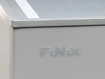 CONGELATEUR FINIX HORIZONTAL 800LITRES GRIS BDW750