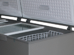 CONGELATEUR FINIX HORIZONTAL 850LITRES GRIS BDW850