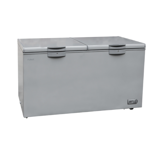 CONGELATEUR FINIX HORIZONTAL 850LITRES GRIS BDW850