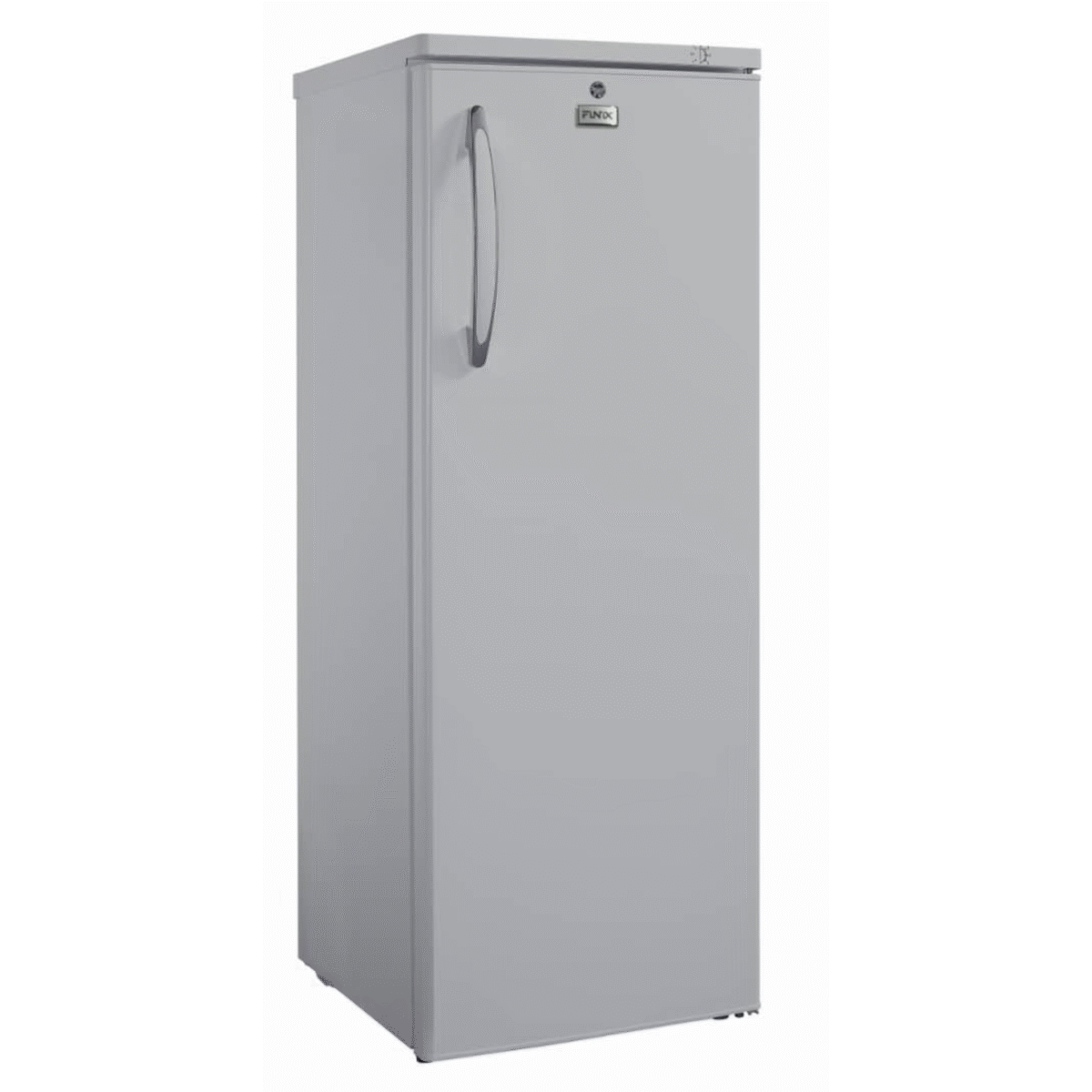 CONGELATEUR FINIX VERTICAL 8TIROIRS 212LITRES PLAQUE ALUMINIUM GRIS FIN212L