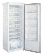 CONGELATEUR FINIX VERTICAL 8TIROIRS 212LITRES PLAQUE ALUMINIUM GRIS FIN212L